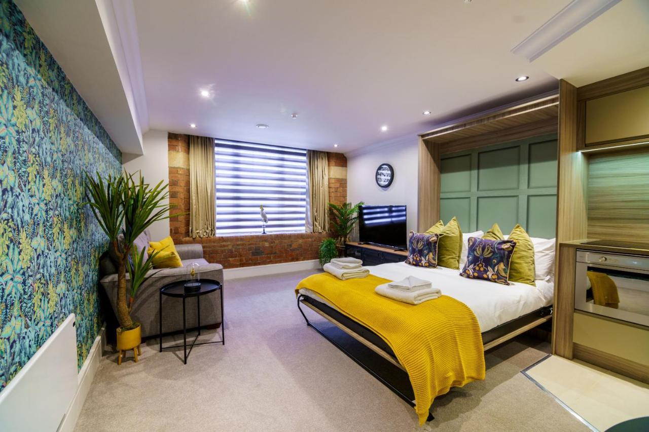 Entire Apartment - No. 47 - The Cosy Collection Ltd York Exterior photo